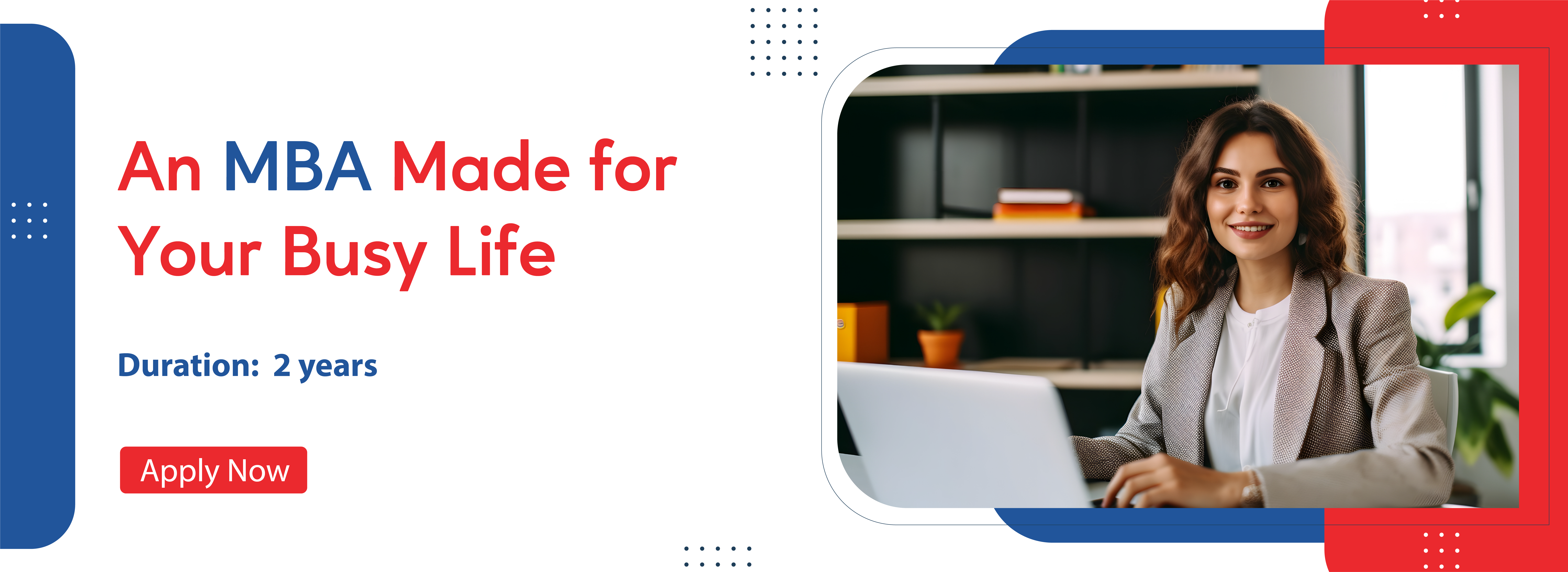 2 Years MBA Degree - Ganpat University (Gujrat)