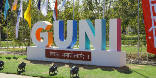 Ganpat University UG & PG Program, Gujrat