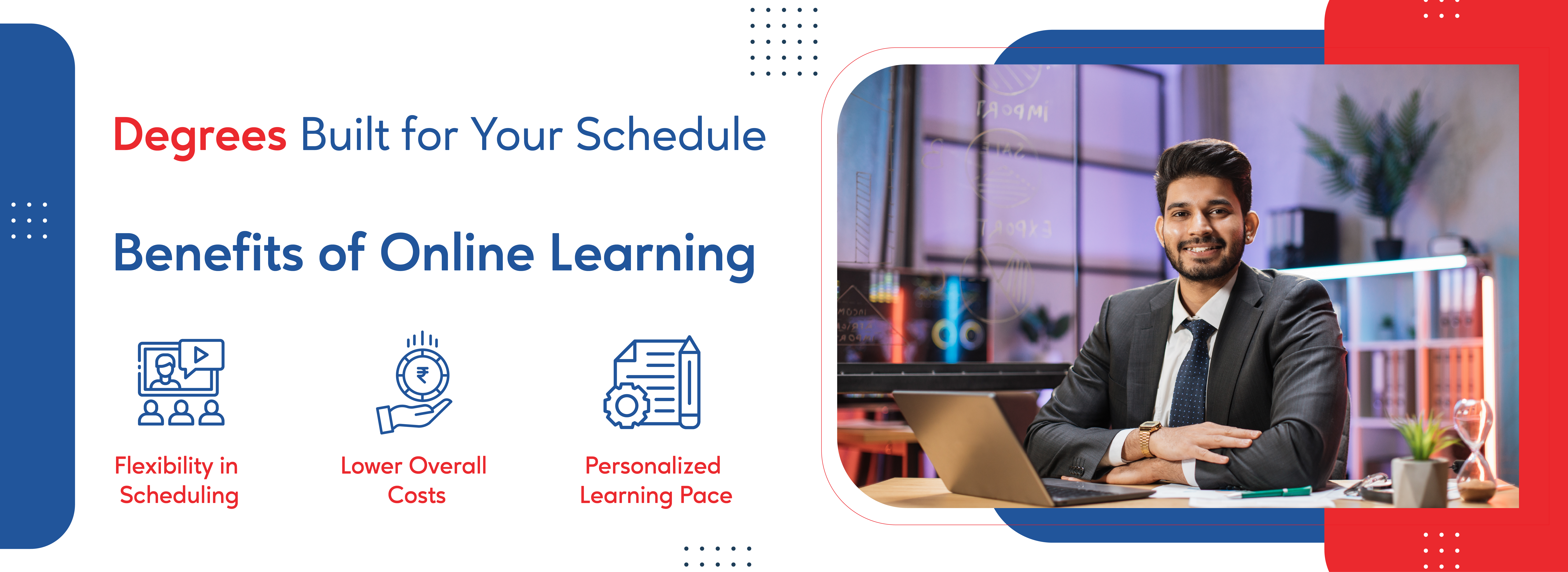 Online Degree Program - Ganpat University (Gujrat)